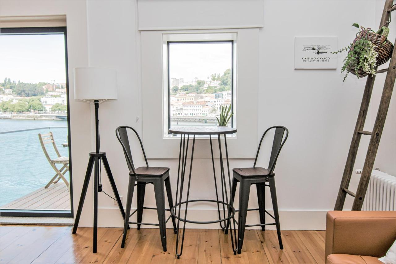 Douro Triplex - Destilaria Residence By Porto City Hosts 加亚新城 外观 照片