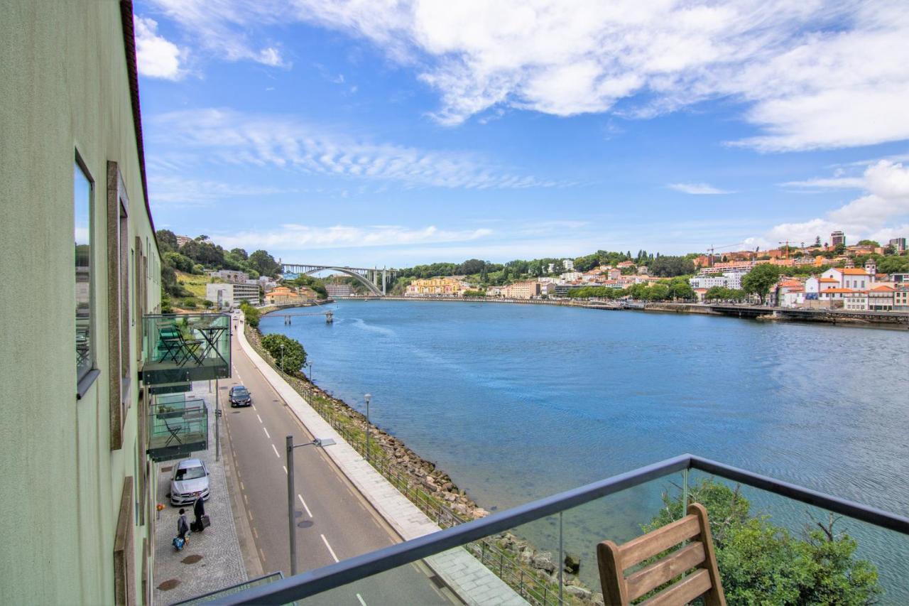 Douro Triplex - Destilaria Residence By Porto City Hosts 加亚新城 外观 照片