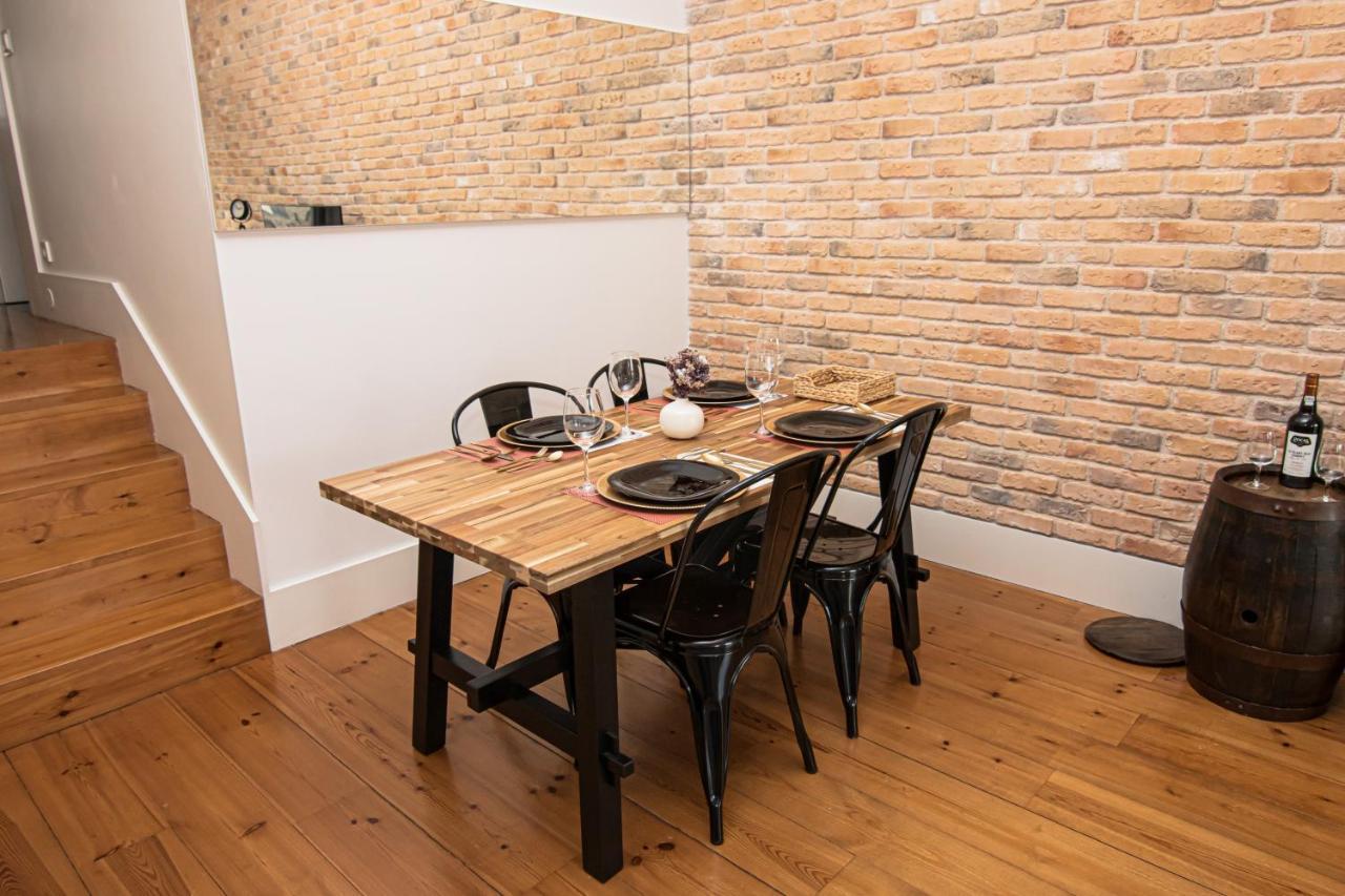 Douro Triplex - Destilaria Residence By Porto City Hosts 加亚新城 外观 照片