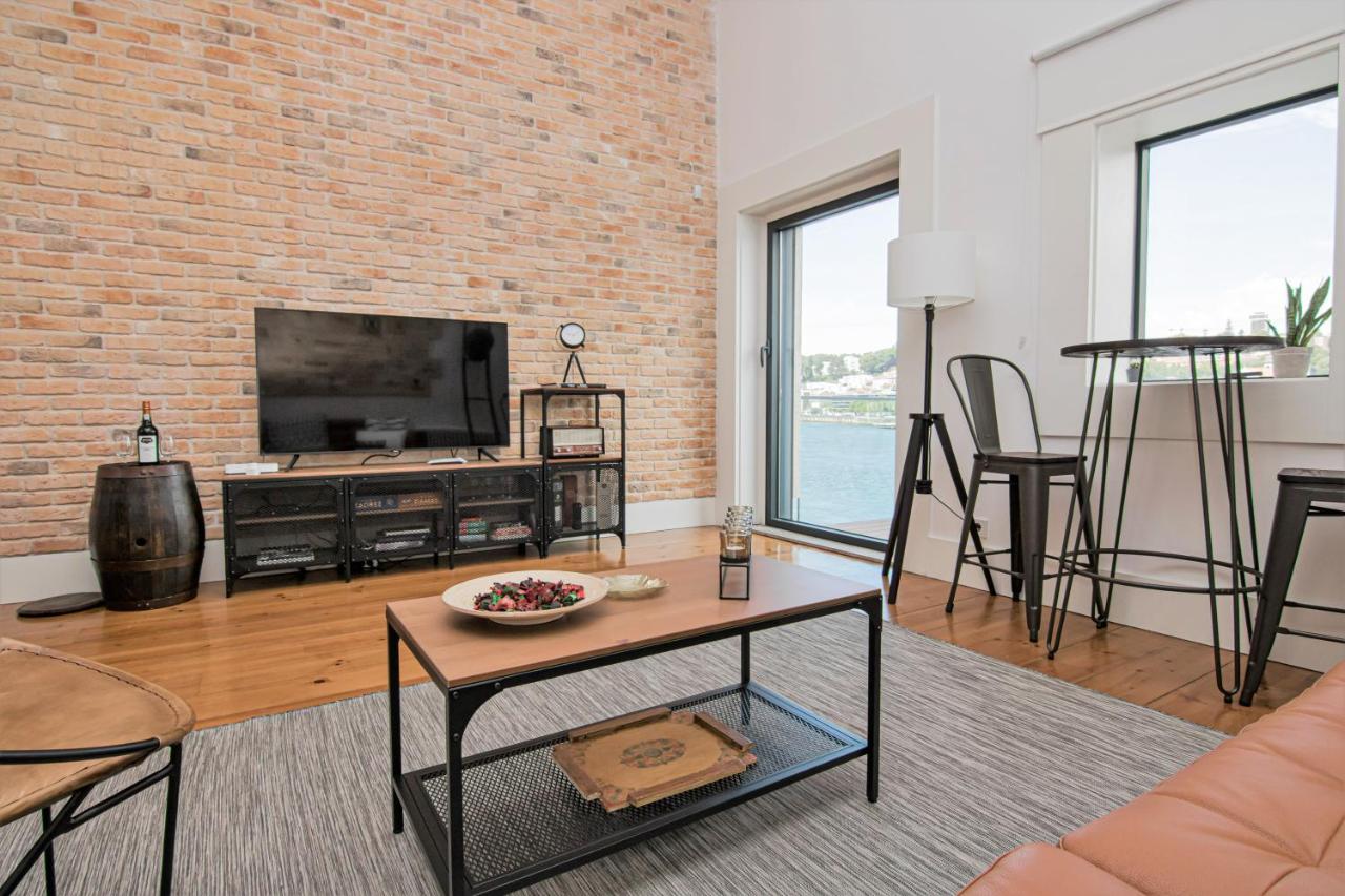 Douro Triplex - Destilaria Residence By Porto City Hosts 加亚新城 外观 照片