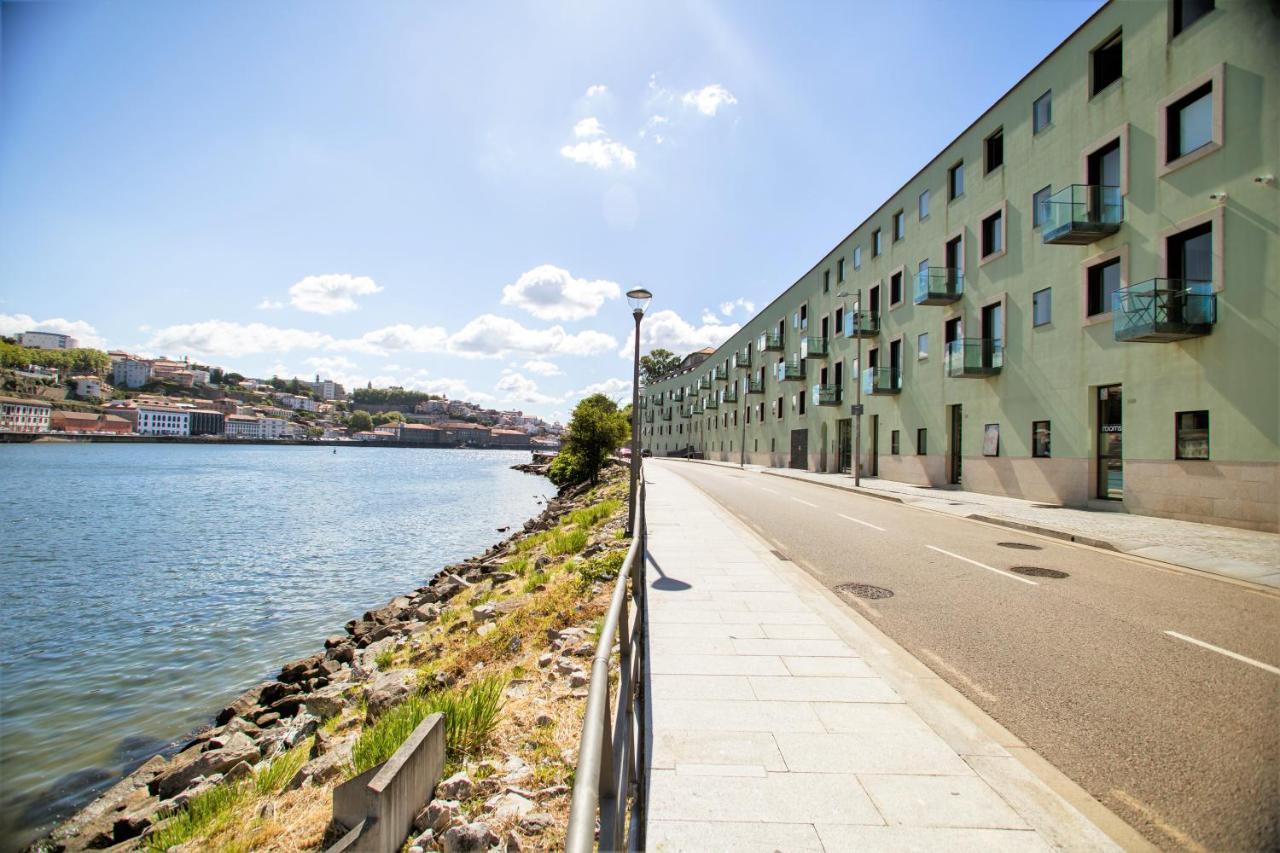 Douro Triplex - Destilaria Residence By Porto City Hosts 加亚新城 外观 照片
