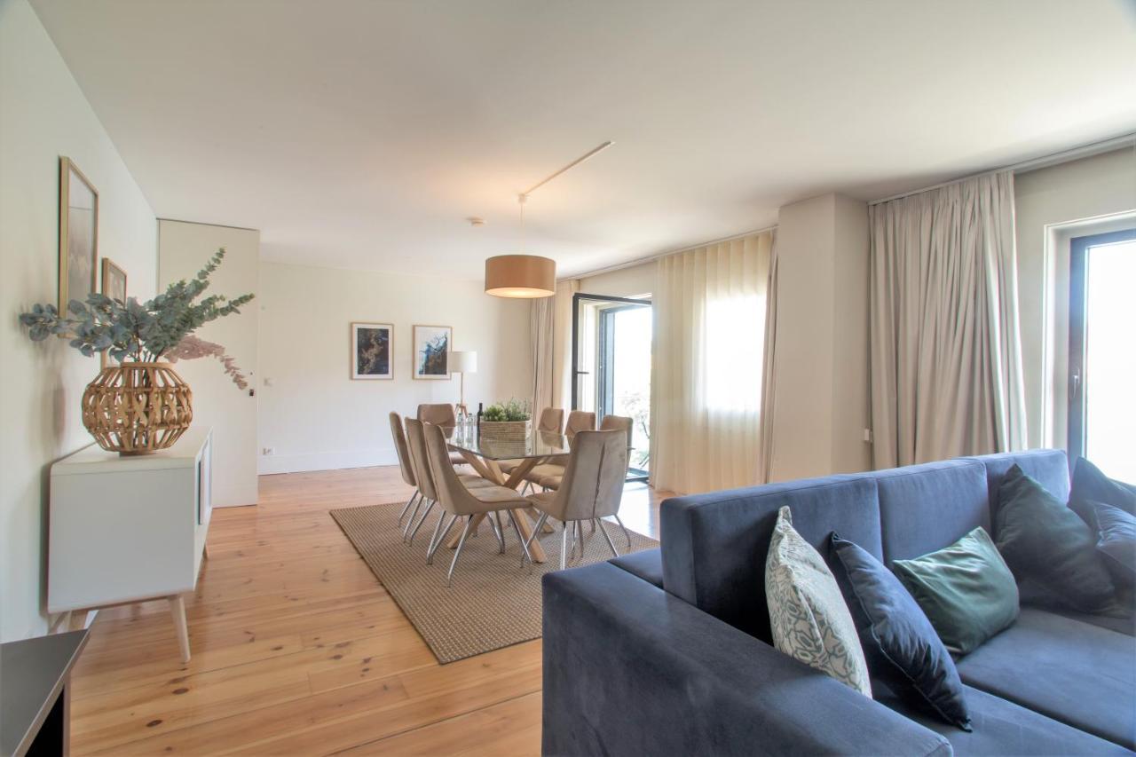Douro Triplex - Destilaria Residence By Porto City Hosts 加亚新城 外观 照片