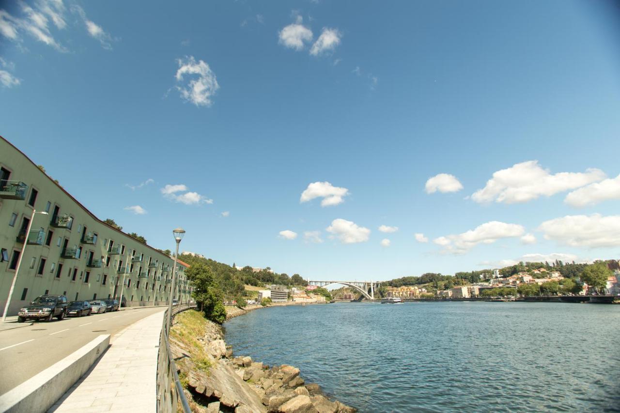 Douro Triplex - Destilaria Residence By Porto City Hosts 加亚新城 外观 照片