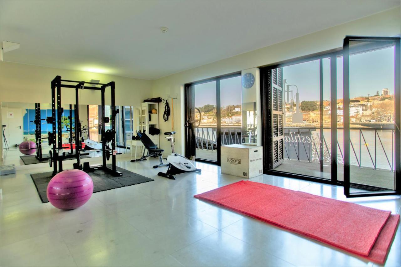 Douro Triplex - Destilaria Residence By Porto City Hosts 加亚新城 外观 照片
